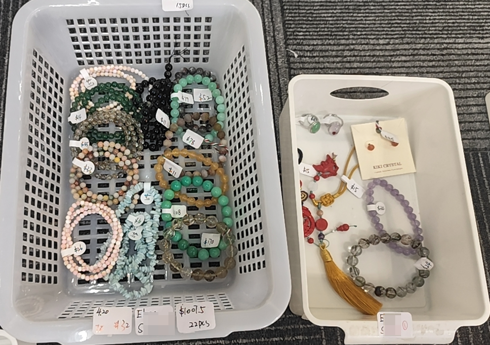 KIKICRYSTAL Jewelry Claim Sale For 0420